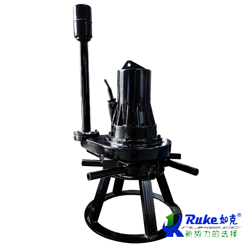 潛水曝氣機(jī)的特點(diǎn)有哪些