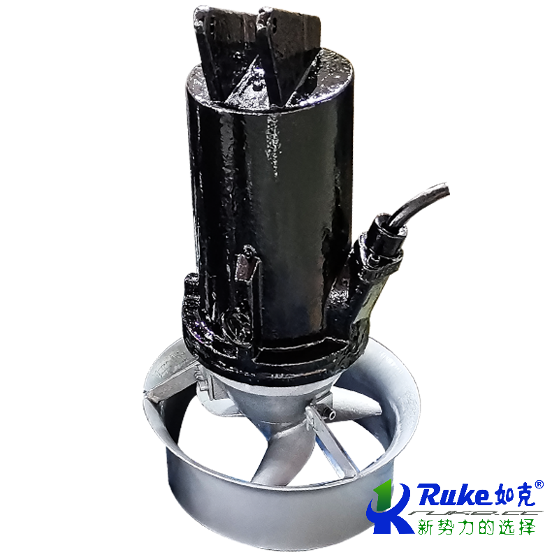 潛水?dāng)嚢铏C(jī)越來越注重推廣