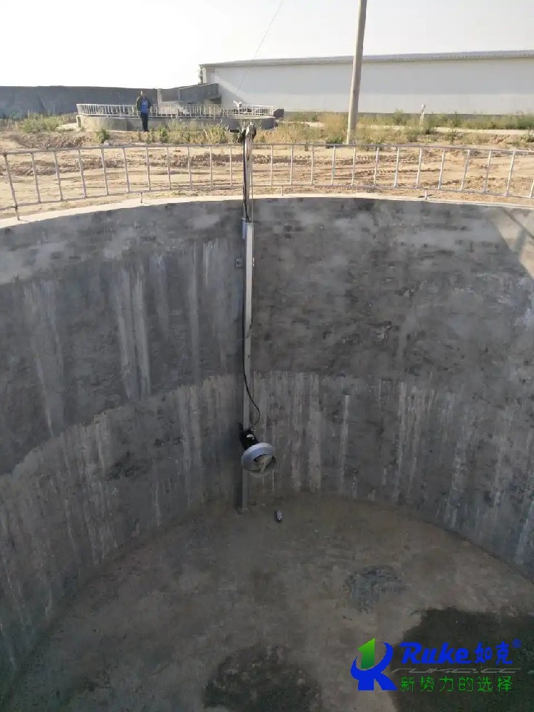 潛水?dāng)嚢铏C的作用以及安裝調(diào)試的步驟