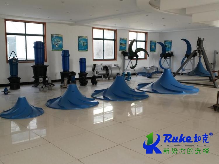 潛水?dāng)嚢铏C安裝角度的重要性